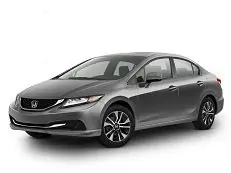 Honda Civic 2011–2016
