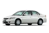 Honda Civic 2004–2005