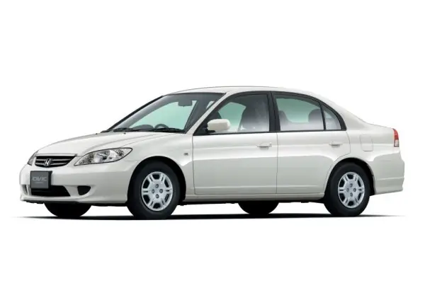 Honda Civic 2004–2005
