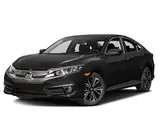 Honda Civic 2016–2018