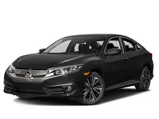 Honda Civic 2016–2019