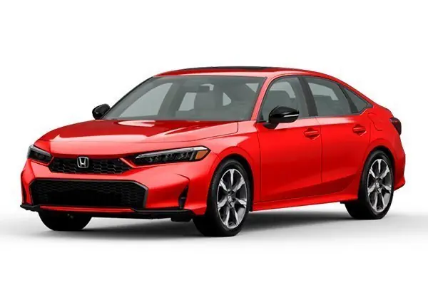 Honda Civic 2024–2026