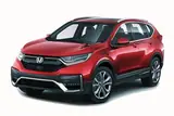 Honda CR-V 2019–2022