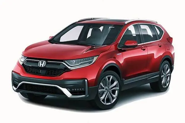 Honda CR-V 2019–2024