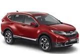 Honda CR-V 2017–2019