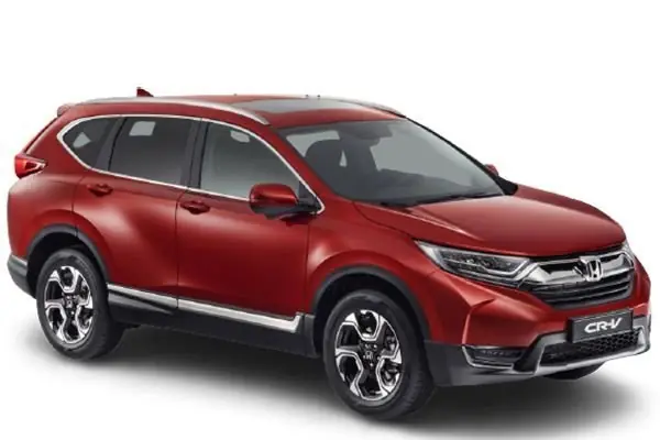 Honda CR-V 2017–2024