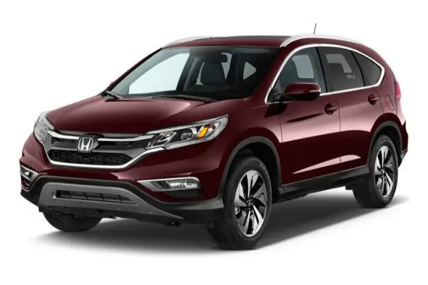 Honda CR-V 2015–2018