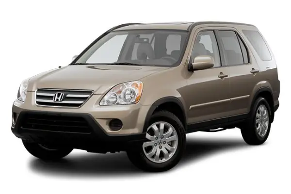 Honda CR-V 2004–2006