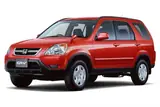Honda CR-V 2001–2005