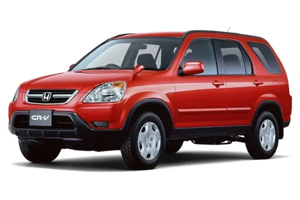 Honda CR-V 2001–2005