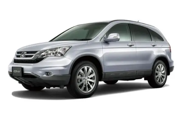 Honda CR-V 2009–2012