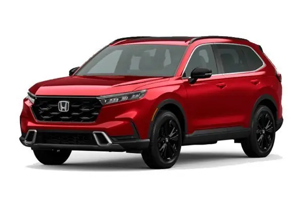 Honda CR-V 2022–2027