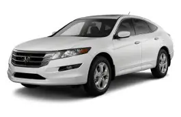 Honda Crosstour 2012