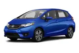 Honda Fit 2015–2017