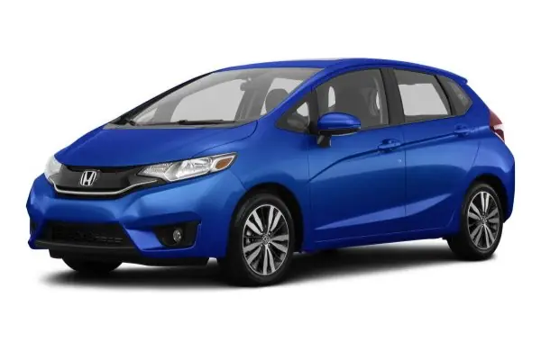 Honda Fit 2013–2018