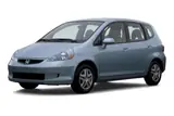 Honda Fit 2001–2008