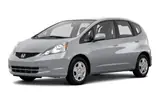 Honda Fit 2009–2014