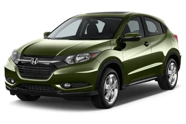 Honda HR-V 2015–2018