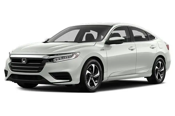 Honda Insight 2019–2022