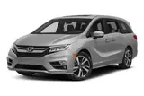 Honda Odyssey 2017–2020