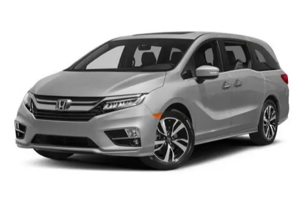 Honda Odyssey 2017–2020