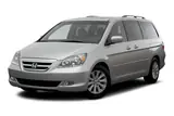 Honda Odyssey 2005–2007