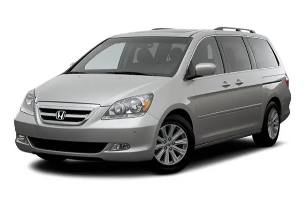 Honda Odyssey 2005–2007