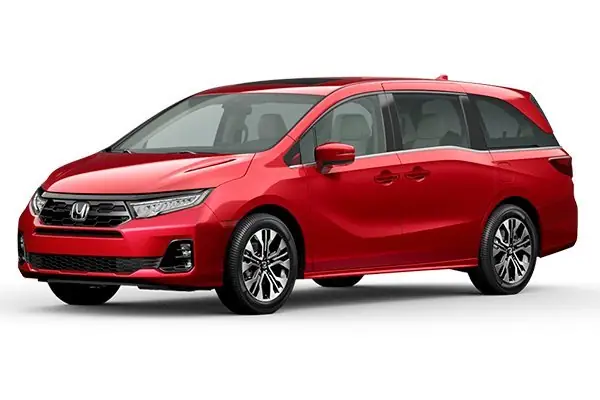 Honda Odyssey 2025–2026