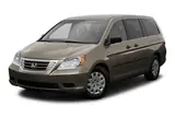 Honda Odyssey 2008–2010