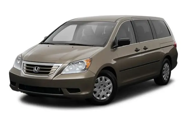 Honda Odyssey 2008–2010