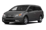 Honda Odyssey 2011–2013