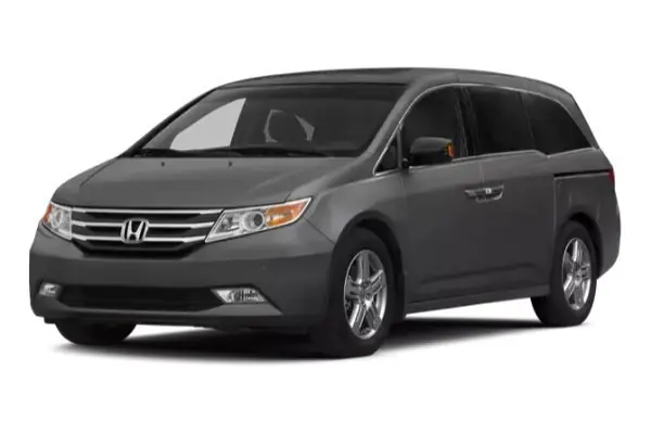 Honda Odyssey 2011–2013