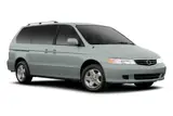 Honda Odyssey 1999–2004