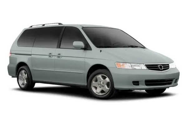 Honda Odyssey 1999–2004