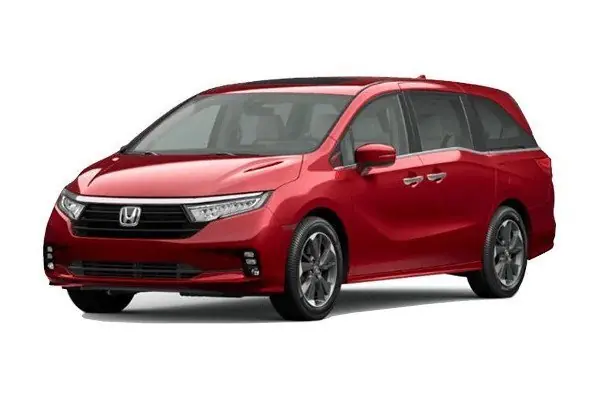 Honda Odyssey 2021–2024