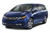 Honda Odyssey 2014–2017
