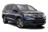 Honda Pilot 2016–2018