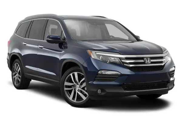 Honda Pilot 2016–2018