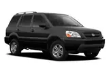 Honda Pilot 2003–2005