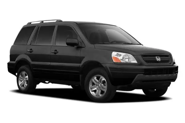 Honda Pilot 2003–2005