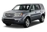 Honda Pilot 2012–2015