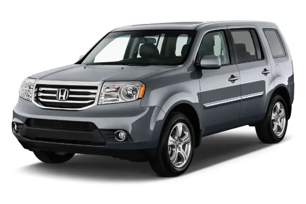 Honda Pilot 2012–2015