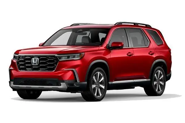 Honda Pilot 2022–2025