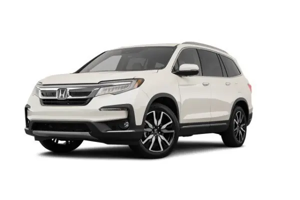Honda Pilot 2019–2022