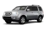 Honda Pilot 2009–2011