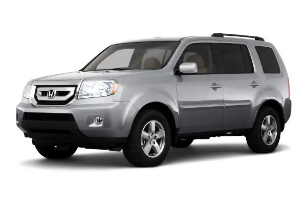 Honda Pilot 2009–2011