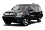 Honda Pilot 2006–2008