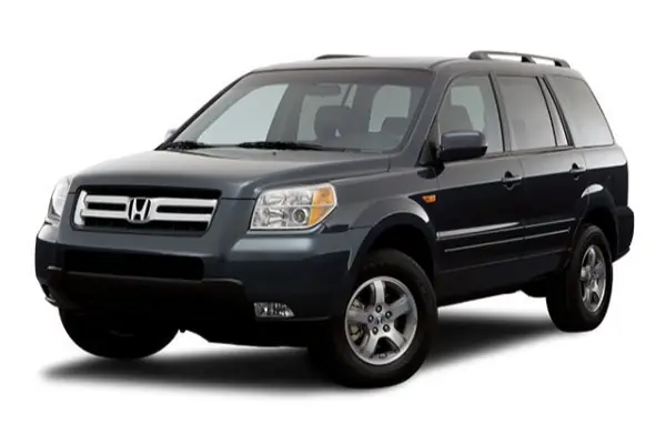 Honda Pilot 2006–2008