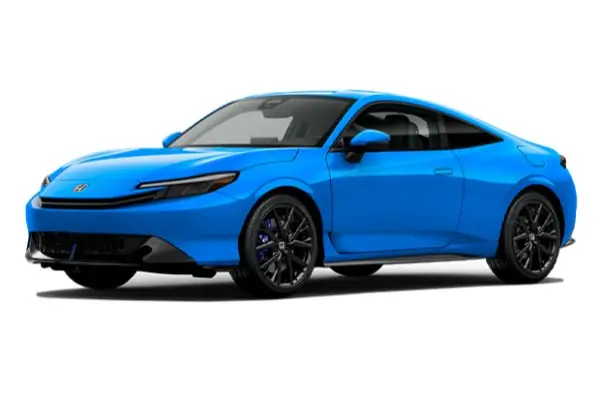 Honda Prelude 2026