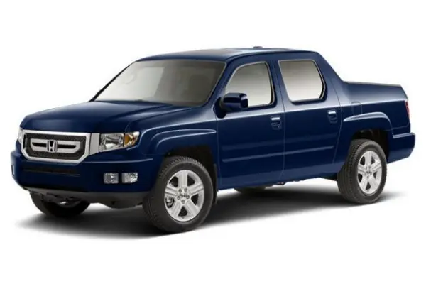 Honda Ridgeline 2009–2011